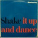 MASTERBOY - Shake it up and dance 